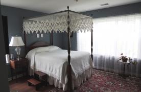 Bedroom of the Cottage
